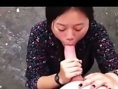 Ass, Babe, Big Cock, Blowjob, Chinese, Ethnic, Girlfriend, Horny, Petite, 