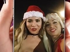 Amatoriale	, Hd, Ladyboy, Outdoor, Babbo Natale, Transessuale, Adolescente, 